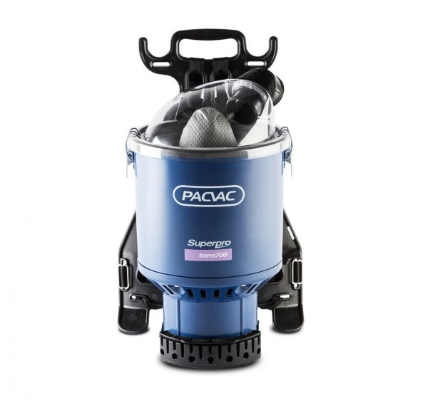 PacVac Superpro 700 Trans Aircraft Vacuum