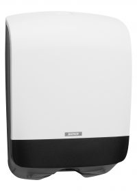 Katrin Hand Towel Mini Dispenser White