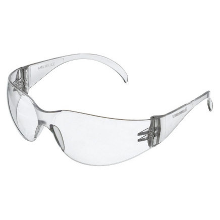 Jaguar Safety Glasses Per Pair Conforming to BS EN 166 1F