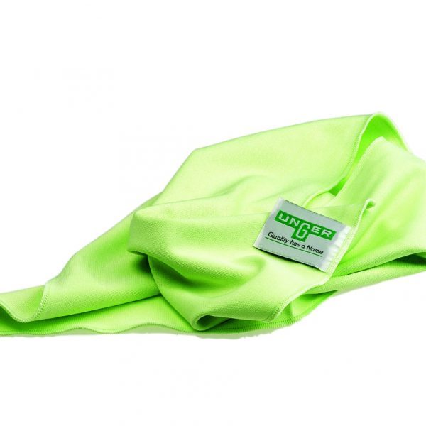 Unger Microwipe Microfibre Cloths