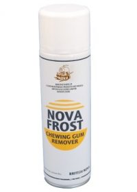 Novafrost Chewing Gum Remover CFC Free Aerosol