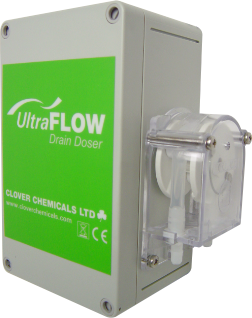 Ultraflow Automatic Dosing Machine for Zigest