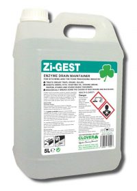 5L Zigest Enzyme Drain Maintainer