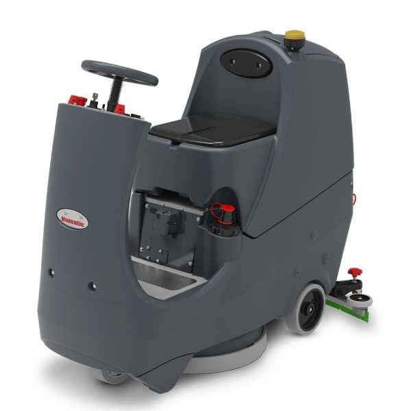 CRL8055 Ride-on Battery Scrubber Dryer