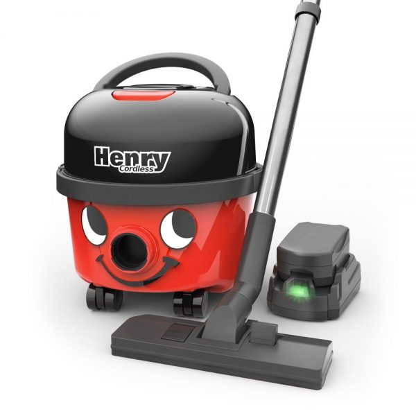 HVB160 Domestic Battery Driven Henry - with 1 or 2 batteries