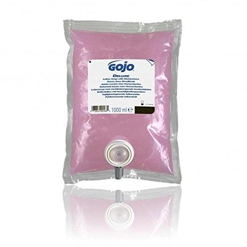 NXT Gojo Deluxe Lotion Soap 8 x 1L