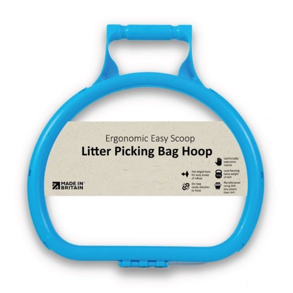 Bag Hoop for Refuse Sack