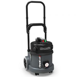 TEM390A 110v M Class dry vac (woodworking) with power tool take off.