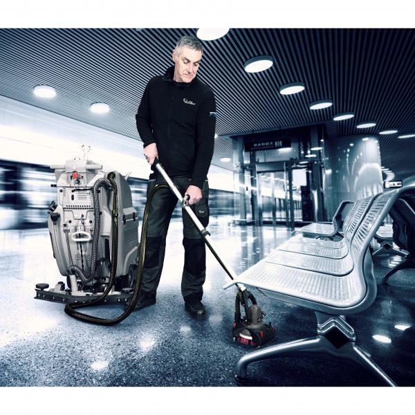 Motor Scrubber Force - Fits on a Battery Scrubber Dryer