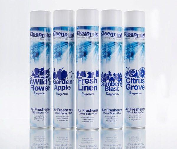 Giant Air Freshener Aerosol