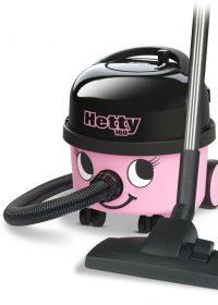 Numatic Hetty Hoover - Pink HET160 - Latest Model