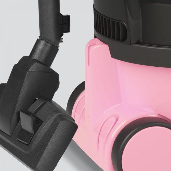 Numatic Hetty Hoover HET160 Pink