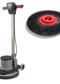Numatic HFM1530G Hurricane Floor Polisher 1500w 300rpm complete with 400mm Flexi Drive Board