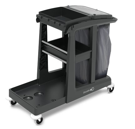 Numatic ECO-Matic EM3 + EM5 Cleaning Trolleys