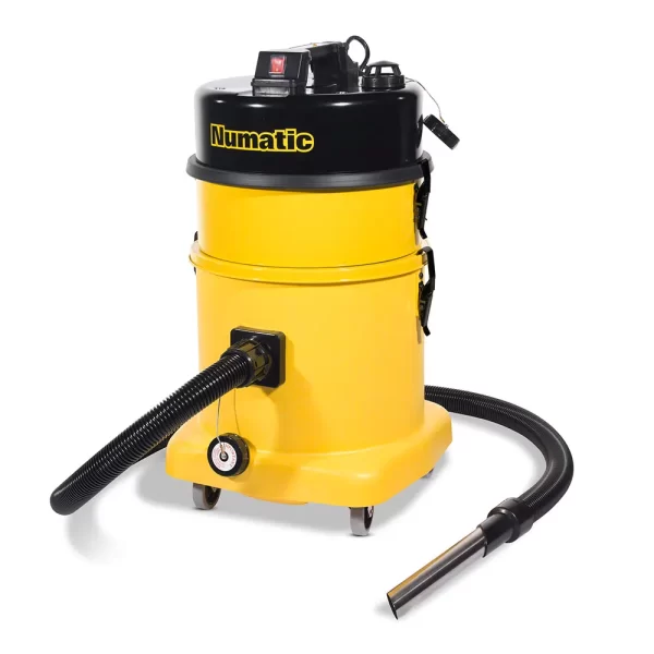 Numatic HZD570-2 Hazardous Dust Vacuum complete with Kit