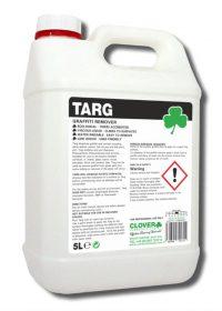 Clover Targ Graffiti Remover Chemical