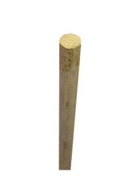 48" Wooden Handle - fits 11-12" Brushes