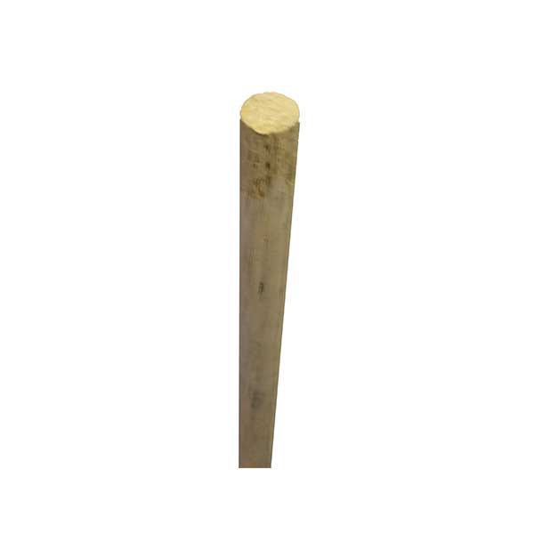 48" Wooden Handle - fits 11-12" Brushes