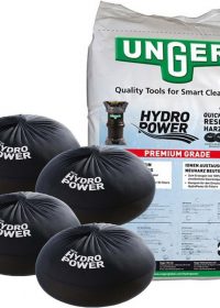 Unger Hydropower Quick Change Resin Bag 4x 6L Bags
