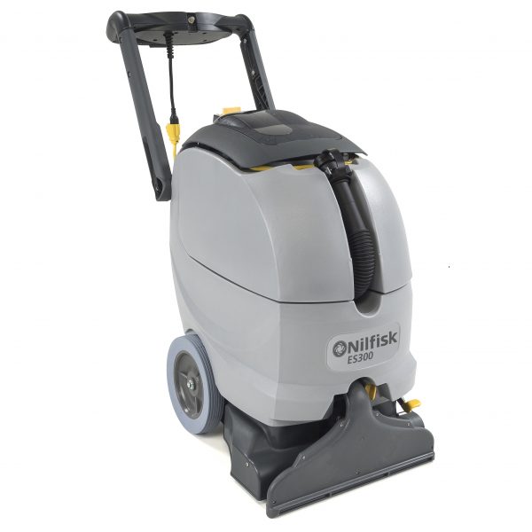 Nilfisk ES300 Single Pass Carpet Cleaner