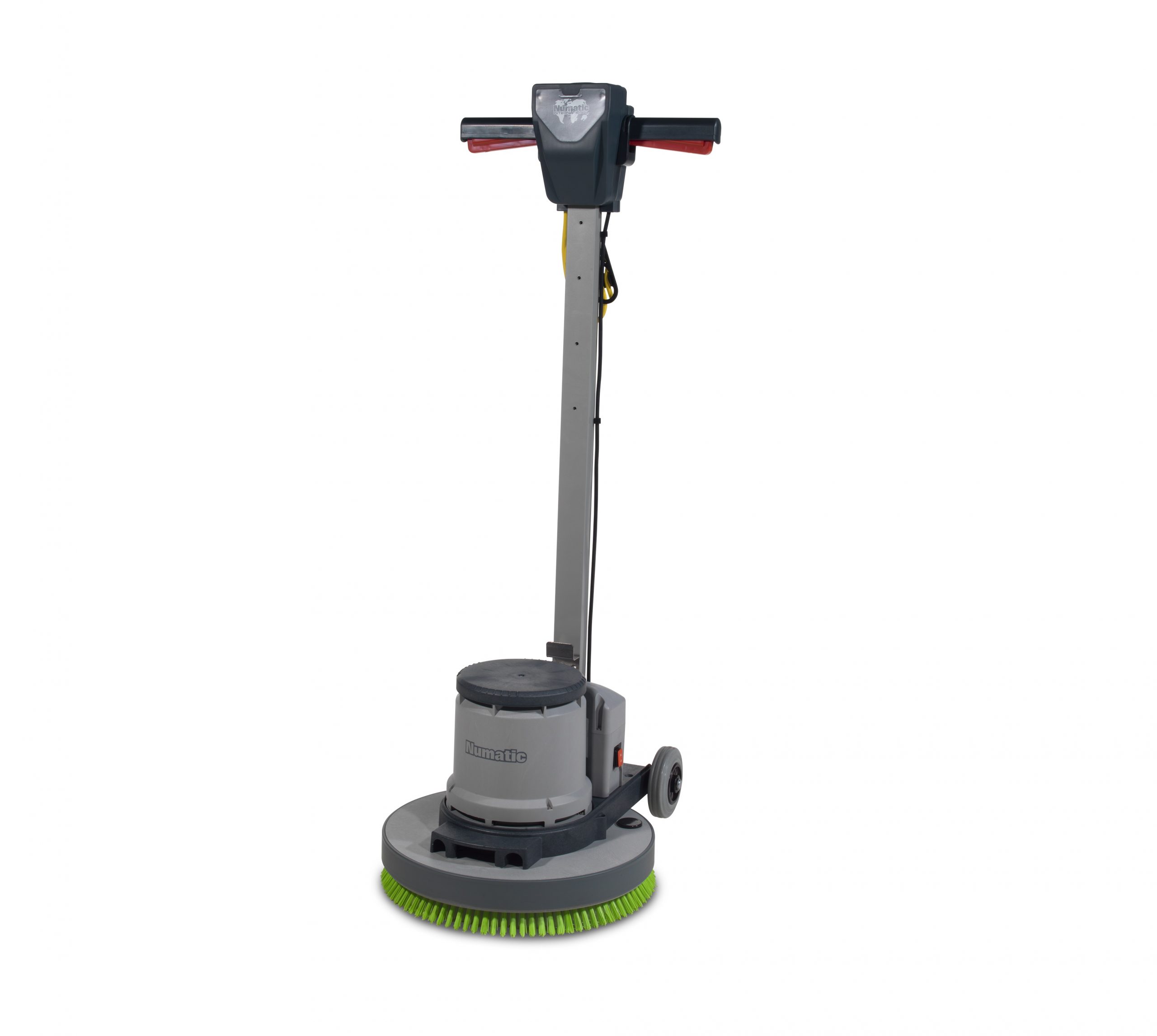 Numatic Hft1530 Twin Speed Floor Polisher Scrubber With Drive