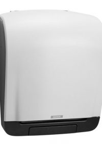 Katrin System Roller Hand Towel Dispenser - White