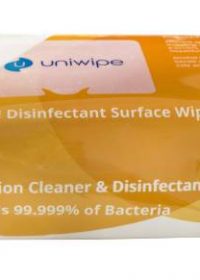 Uni Wipe Clinical Midi-Wipes Pack of 200 Sheet Size 200 x 230mm