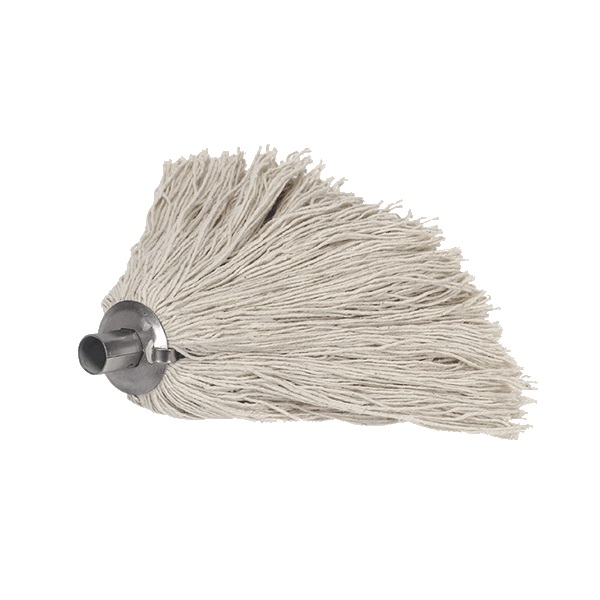 No. 16 Twine Socket Mop - Metal Socket