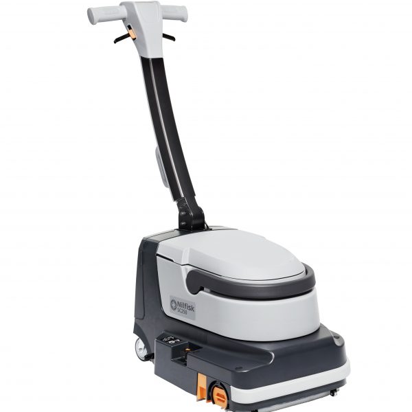 Nilfisk SC250 Battery Scrubber Dryer