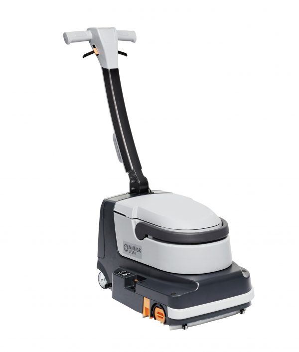 Nilfisk SC250 Battery Scrubber Dryer