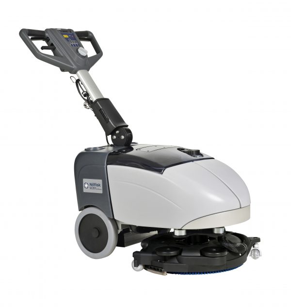 SC351 Battery Scrubber Dryer