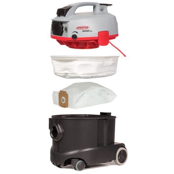 Sprintus Maximus Pro Vacuum