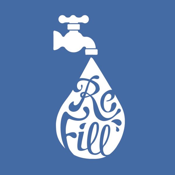 FREE Tap Water Refills Are Here!