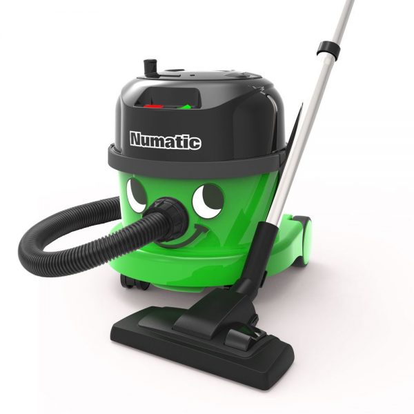 Green Numatic NRP240 Vacuum