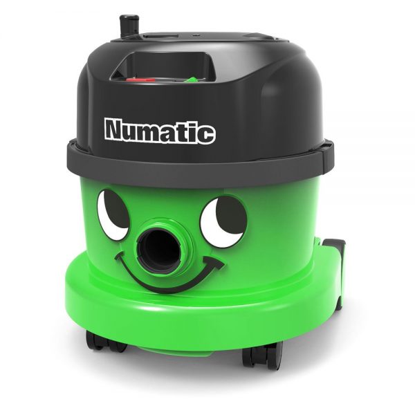 Green Numatic NRP240 Vacuum