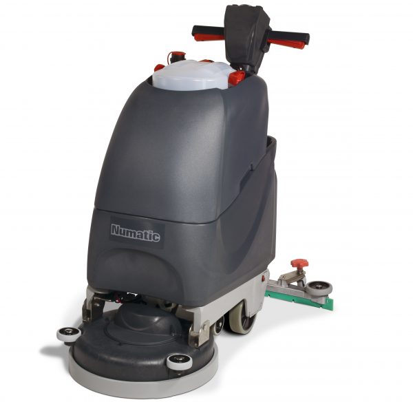 Numatic TGB3045 Battery Scrubber 30L with Brush