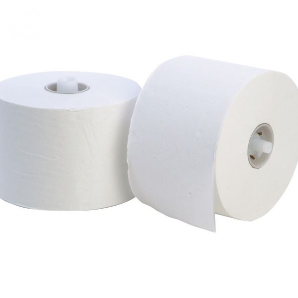 One Stop Luxury Toilet Roll Ecomatic 24,500 Sheets