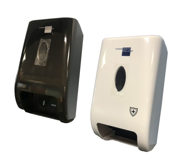 One Stop Ecomatic ABS Toilet Roll Dispenser