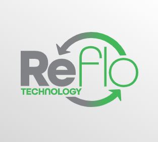 ReFlo Re-Flo Re Flo Logo Numatic