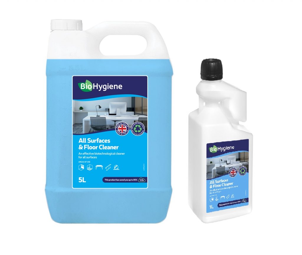 bio home floor cleaner