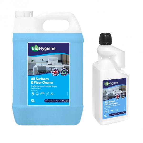 BioHygiene - All Surfaces & Floor Cleaner