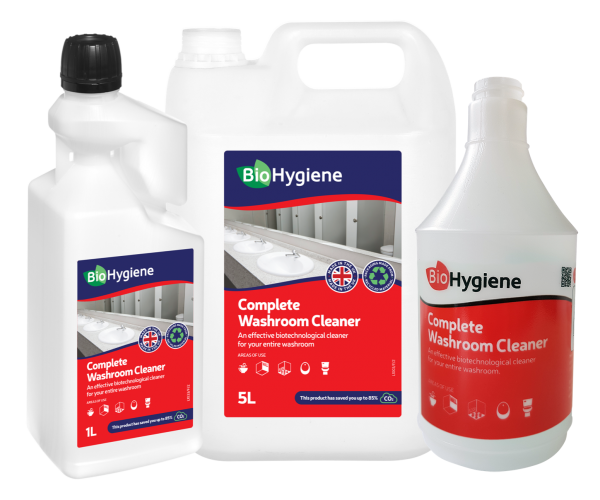 Bio Hygiene Complete Washroom Cleaner