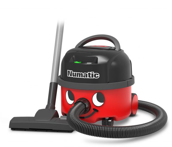 Numatic NBV190NX Battery Henry Hoover Front View