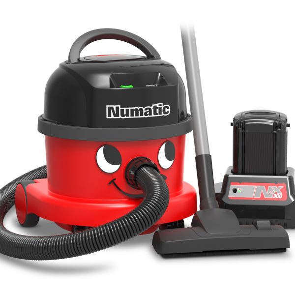 Numatic NBV240NX Battery Vacuum