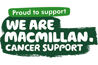 Macmillan cancer support donate