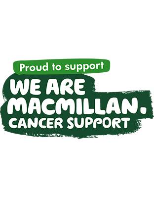 One Stop Donate £2,138 to Macmillan Cancer Support