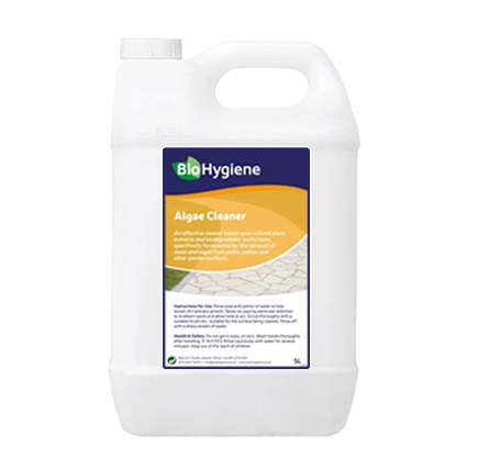 5L of Bio Hygiene Algae Cleaner