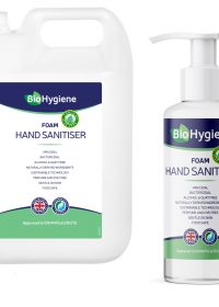 Bio Hygiene Foam Hand Sanitiser