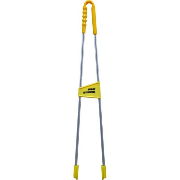 Heavy duty litter picker code LP34 made by Hillbrush