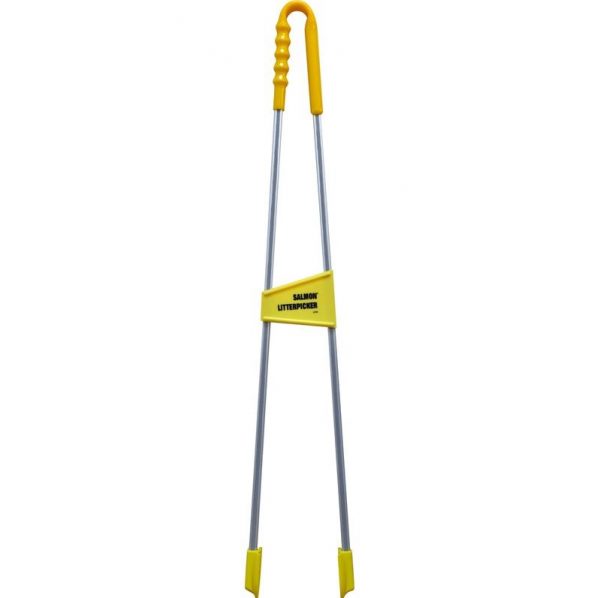 Heavy duty litter picker code LP34 made by Hillbrush